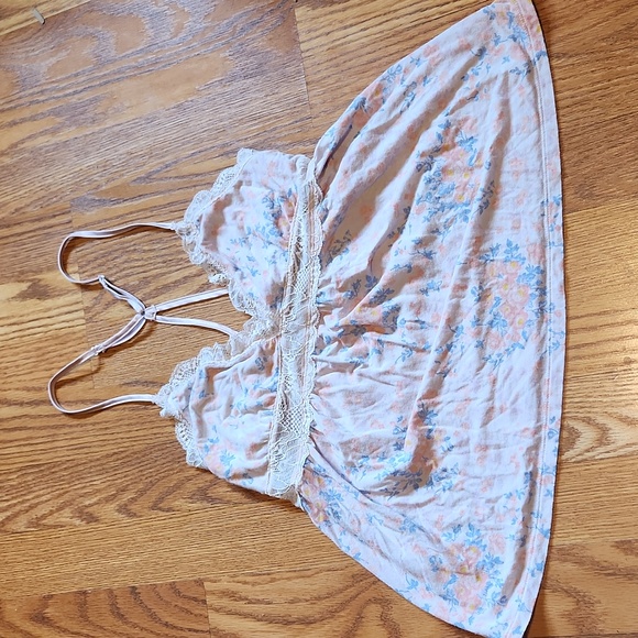 Modal Lace Short Cami Set - Picture 6 of 8